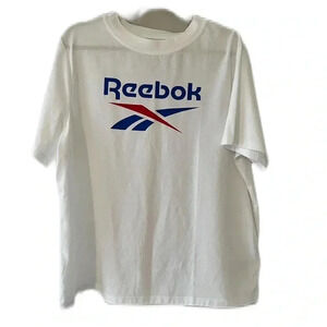 Reebok women’s plus size t-shirt